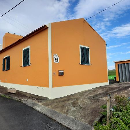 הוילה Lajes das Flores Casa Da Tia Marina מראה חיצוני תמונה