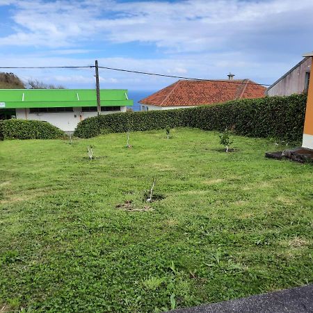 הוילה Lajes das Flores Casa Da Tia Marina מראה חיצוני תמונה