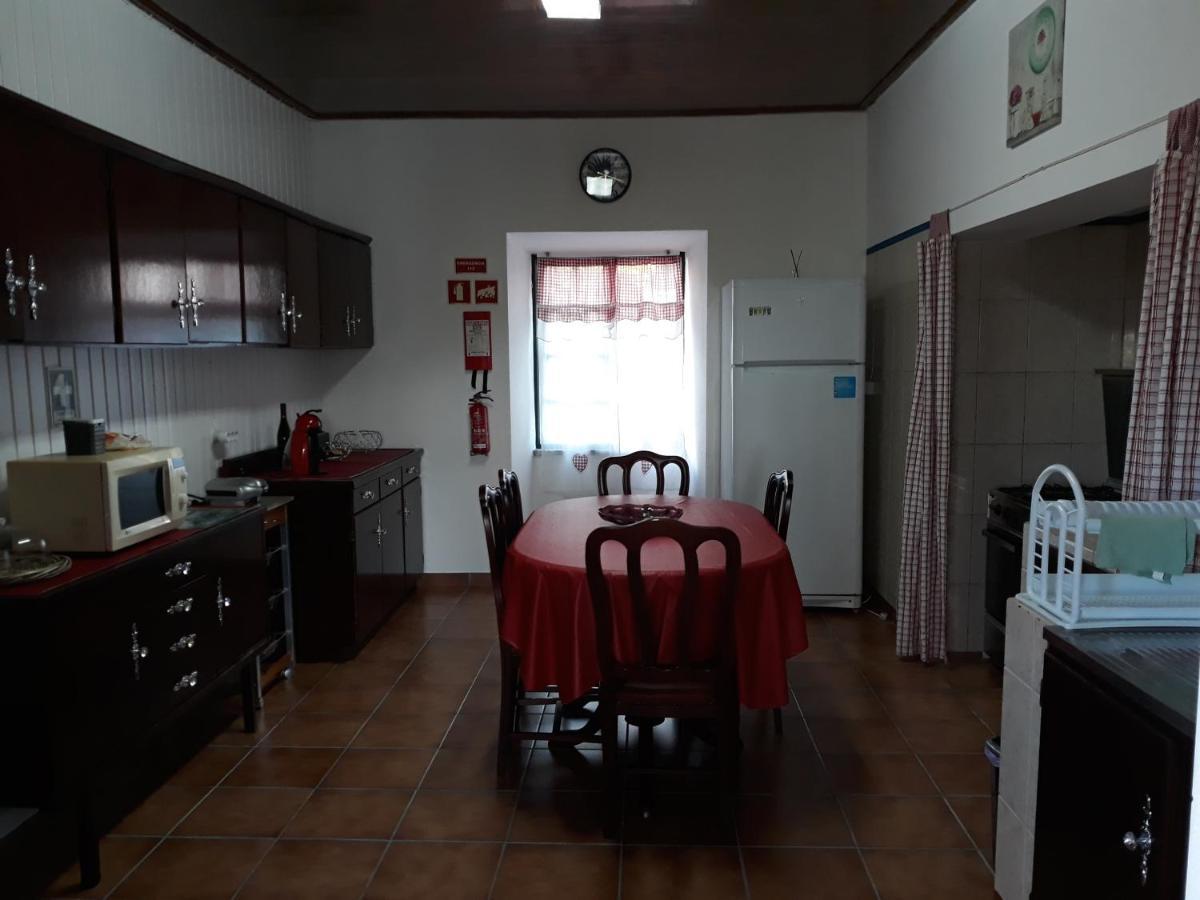 הוילה Lajes das Flores Casa Da Tia Marina מראה חיצוני תמונה