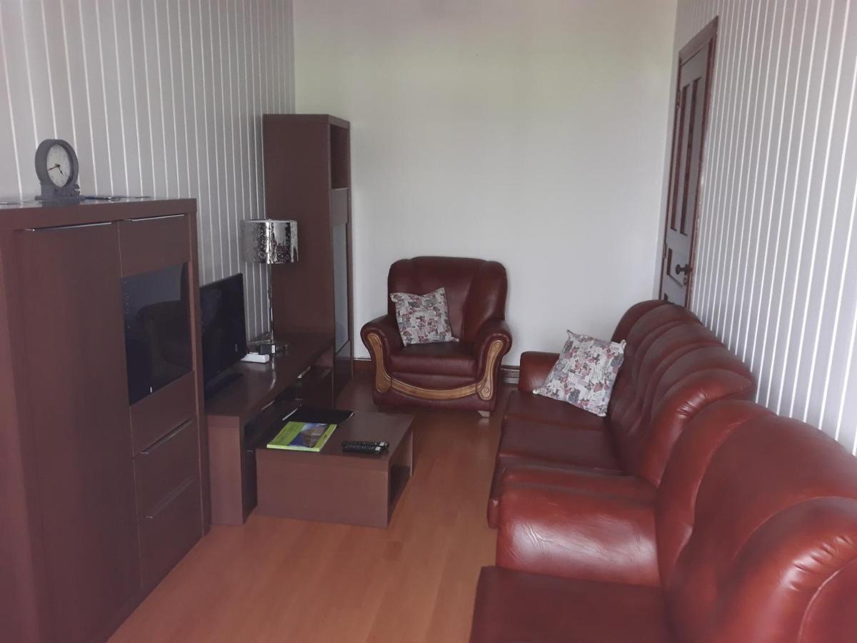 הוילה Lajes das Flores Casa Da Tia Marina מראה חיצוני תמונה