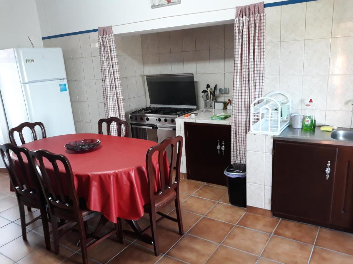 הוילה Lajes das Flores Casa Da Tia Marina מראה חיצוני תמונה