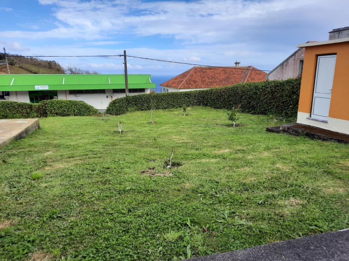 הוילה Lajes das Flores Casa Da Tia Marina מראה חיצוני תמונה